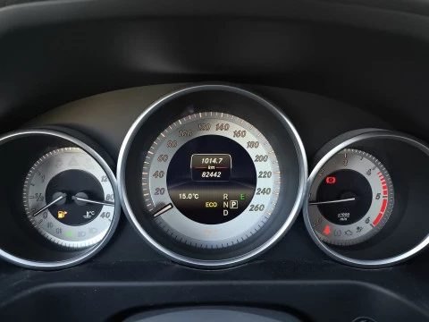 Mercedes-Benz Clase E E 220 BlueTEC Avantgarde 125 kW (170 CV)