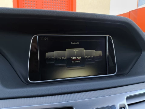 Mercedes-Benz Clase E E 220 BlueTEC Avantgarde 125 kW (170 CV)