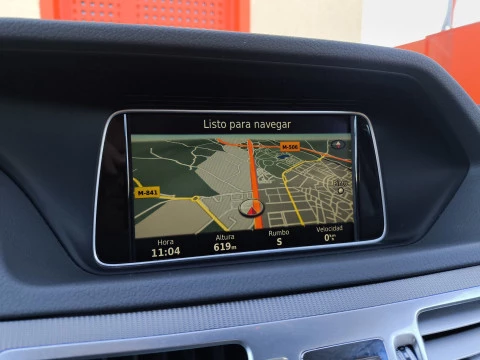 Mercedes-Benz Clase E E 220 BlueTEC Avantgarde 125 kW (170 CV)