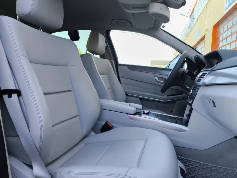 Mercedes-Benz Clase E E 220 BlueTEC Avantgarde 125 kW (170 CV)