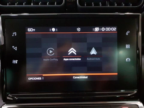 Citroën C3 Aircross BlueHDi 81kW (110CV) S&S C-Series
