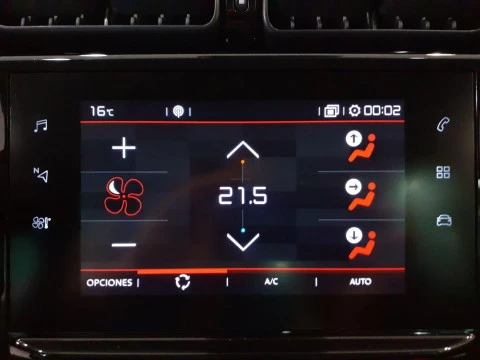 Citroën C3 Aircross BlueHDi 81kW (110CV) S&S C-Series