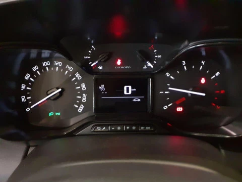 Citroën C3 Aircross BlueHDi 81kW (110CV) S&S C-Series