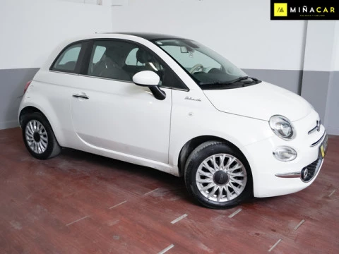 Fiat 500 1.0 Hybrid Dolcevita 51 kW (70 CV)