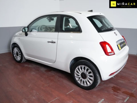 Fiat 500 1.0 Hybrid Dolcevita 51 kW (70 CV)