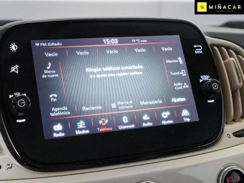 Fiat 500 1.0 Hybrid Dolcevita 51 kW (70 CV)