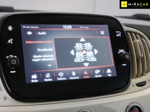 Fiat 500 1.0 Hybrid Dolcevita 51 kW (70 CV)