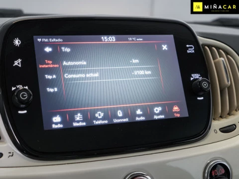 Fiat 500 1.0 Hybrid Dolcevita 51 kW (70 CV)