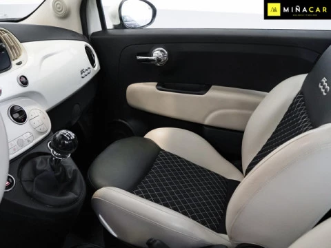 Fiat 500 1.0 Hybrid Dolcevita 51 kW (70 CV)