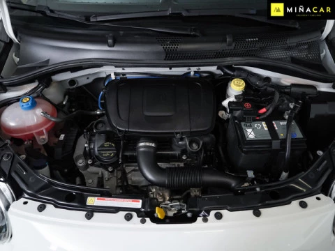 Fiat 500 1.0 Hybrid Dolcevita 51 kW (70 CV)