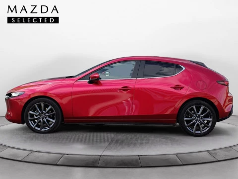 Mazda3 MAZDA 3 (2021) E-SKYACTIV G 2.0 122CV MT EVOLUTION