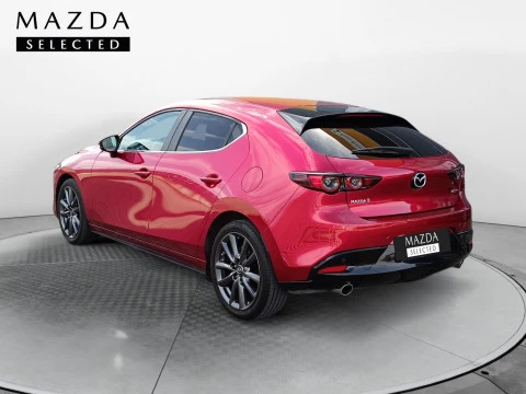 Mazda3 MAZDA 3 (2021) E-SKYACTIV G 2.0 122CV MT EVOLUTION