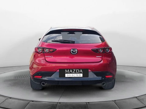 Mazda3 MAZDA 3 (2021) E-SKYACTIV G 2.0 122CV MT EVOLUTION