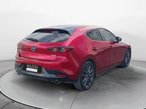 Mazda3 MAZDA 3 (2021) E-SKYACTIV G 2.0 122CV MT EVOLUTION