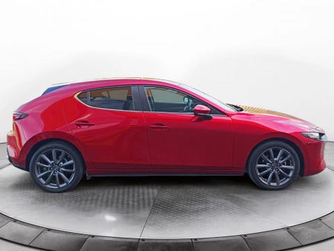 Mazda3 MAZDA 3 (2021) E-SKYACTIV G 2.0 122CV MT EVOLUTION