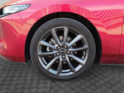 Mazda3 MAZDA 3 (2021) E-SKYACTIV G 2.0 122CV MT EVOLUTION