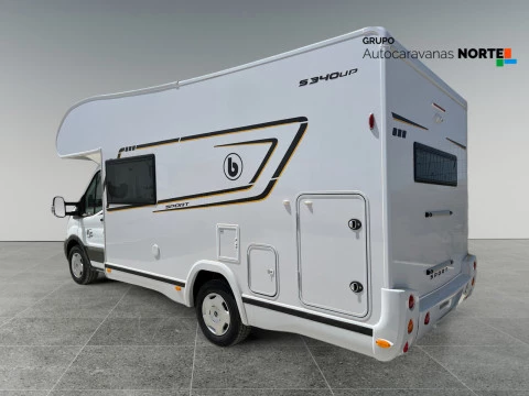 BENIMAR SPORT SPORT 340 UP