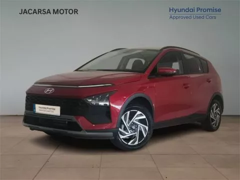 Hyundai Bayon 1.2 MPI Maxx Hyundai Bayon 1.2 MPI Maxx
