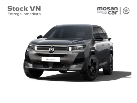 Citroën C5 Aircross HYBRID 107kW (145CV) e-DCS6 Plus