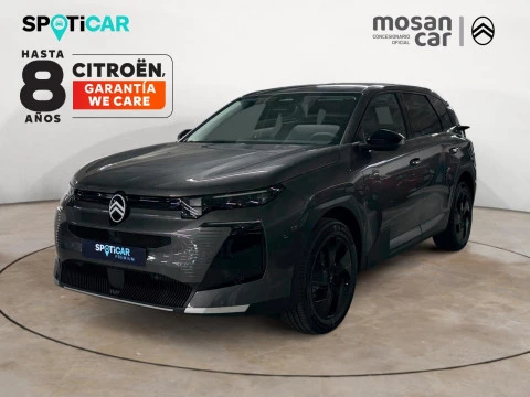 Citroën C5 Aircross HYBRID 107kW (145CV) e-DCS6 Plus