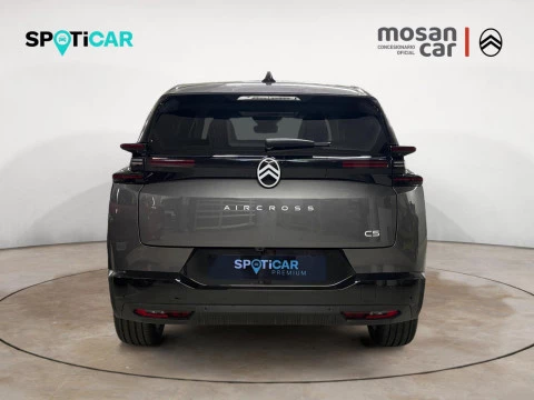 Citroën C5 Aircross HYBRID 107kW (145CV) e-DCS6 Plus
