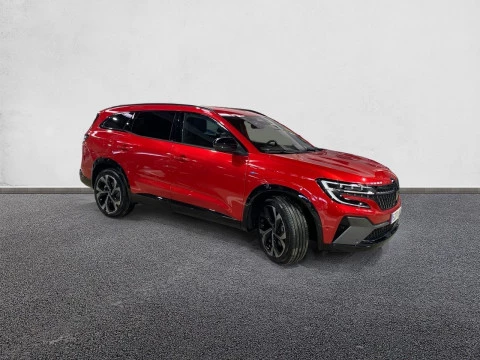 Renault Espace Tech. Esp. Alpine E-T full hyb. 146kW 7p