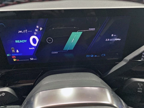 Renault Espace Tech. Esp. Alpine E-T full hyb. 146kW 7p