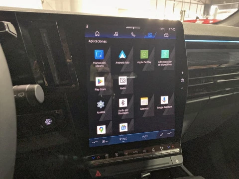 Renault Espace Tech. Esp. Alpine E-T full hyb. 146kW 7p