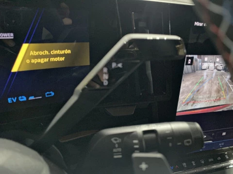 Renault Espace Tech. Esp. Alpine E-T full hyb. 146kW 7p