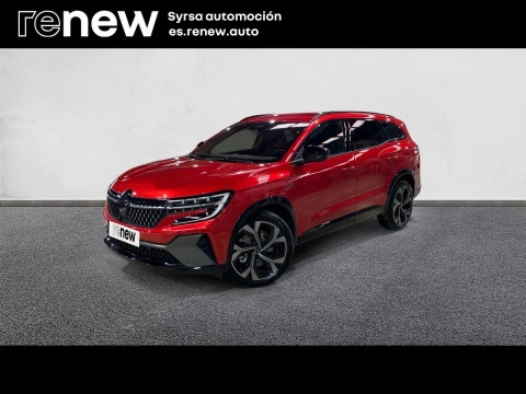 Renault Espace Tech. Esp. Alpine E-T full hyb. 146kW 7p