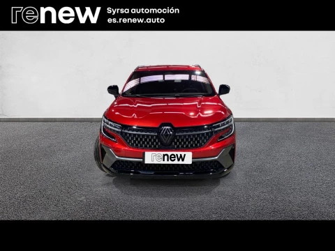 Renault Espace Tech. Esp. Alpine E-T full hyb. 146kW 7p