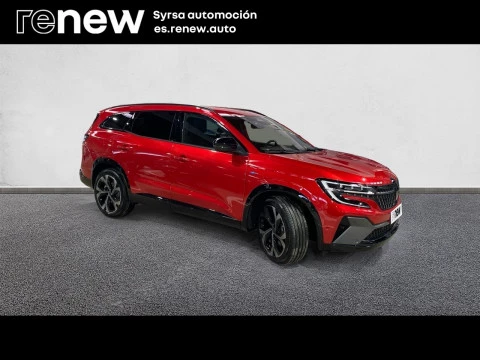 Renault Espace Tech. Esp. Alpine E-T full hyb. 146kW 7p