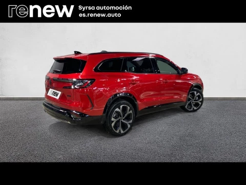 Renault Espace Tech. Esp. Alpine E-T full hyb. 146kW 7p