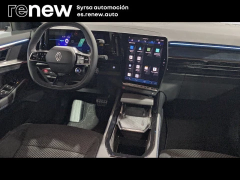 Renault Espace Tech. Esp. Alpine E-T full hyb. 146kW 7p