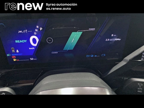 Renault Espace Tech. Esp. Alpine E-T full hyb. 146kW 7p