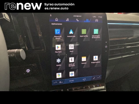 Renault Espace Tech. Esp. Alpine E-T full hyb. 146kW 7p