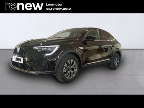Renault Arkana  Hibrido  1.6 E-Tech Techno 105kW