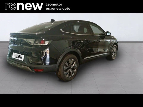 Renault Arkana  Hibrido  1.6 E-Tech Techno 105kW
