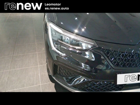 Renault Arkana  Hibrido  1.6 E-Tech Techno 105kW