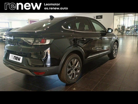 Renault Arkana  Hibrido  1.6 E-Tech Techno 105kW