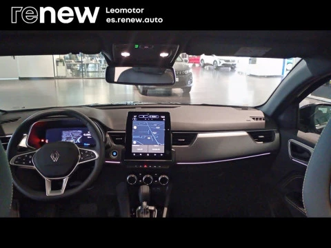 Renault Arkana  Hibrido  1.6 E-Tech Techno 105kW