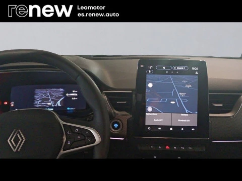 Renault Arkana  Hibrido  1.6 E-Tech Techno 105kW