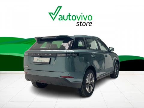 Jaecoo 5 Exclusive 1.6 TGDI 108kW (147CV) FWD CP