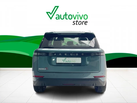 Jaecoo 5 Exclusive 1.6 TGDI 108kW (147CV) FWD CP