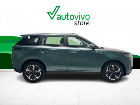 Jaecoo 5 Exclusive 1.6 TGDI 108kW (147CV) FWD CP