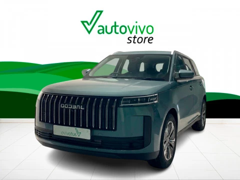 Jaecoo 5 Exclusive 1.6 TGDI 108kW (147CV) FWD CP