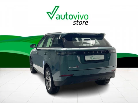 Jaecoo 5 Exclusive 1.6 TGDI 108kW (147CV) FWD CP