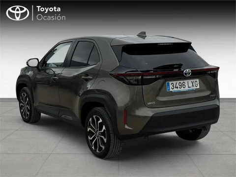 Toyota Yaris Cross 5 Puertas Active Tech 120H e-CVT