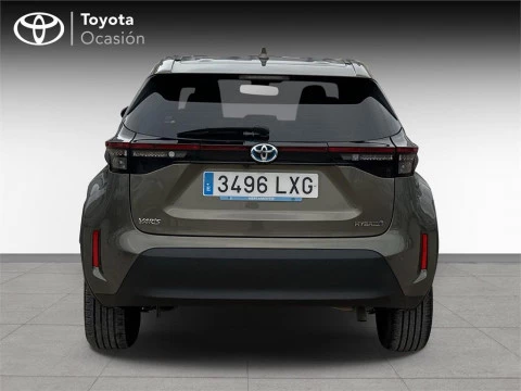 Toyota Yaris Cross 5 Puertas Active Tech 120H e-CVT