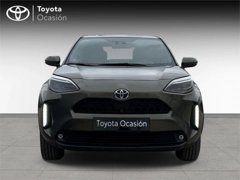 Toyota Yaris Cross 5 Puertas Active Tech 120H e-CVT